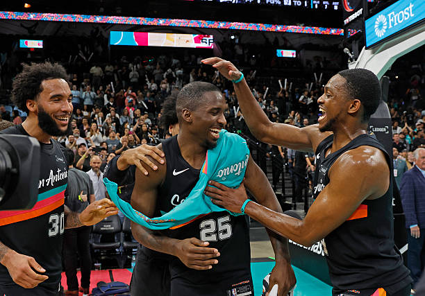 El dominicano Jones García toca a la puerta en la NBA