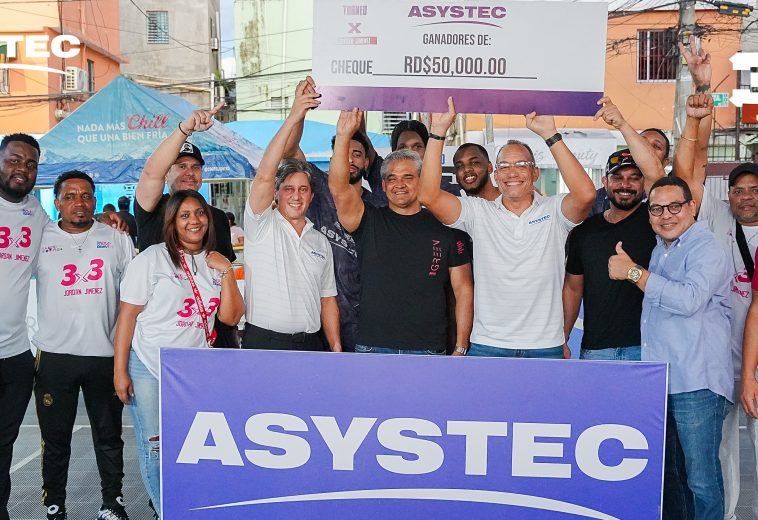 Cuarta versión del torneo 3×3 dedicado a Asystec