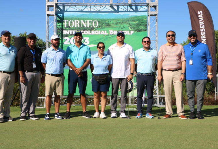 Fedogolf e Inefi anuncian torneo Intercolegial en Guavaberry
