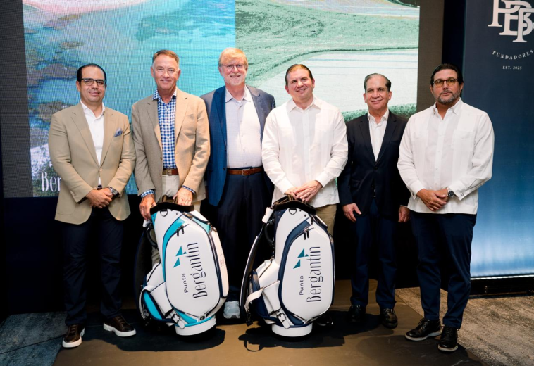 Punta Bergantín presenta su visión del campo de golf