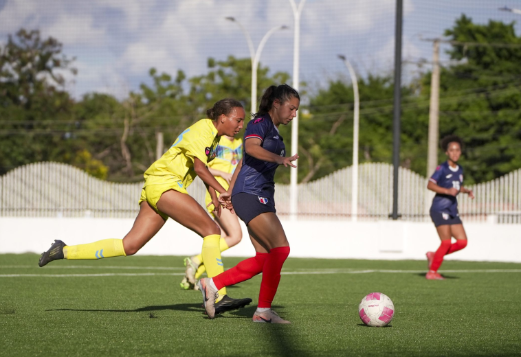 Sub-17 Femenina obtuvo segunda victoria en la Clasificatoria Concacaf