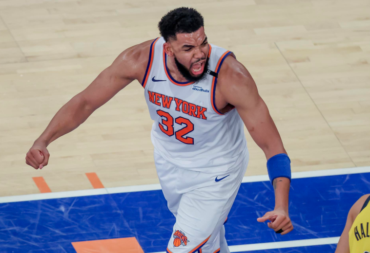 Karl Towns disputara su sexto Juego de Estrellas de la NBA