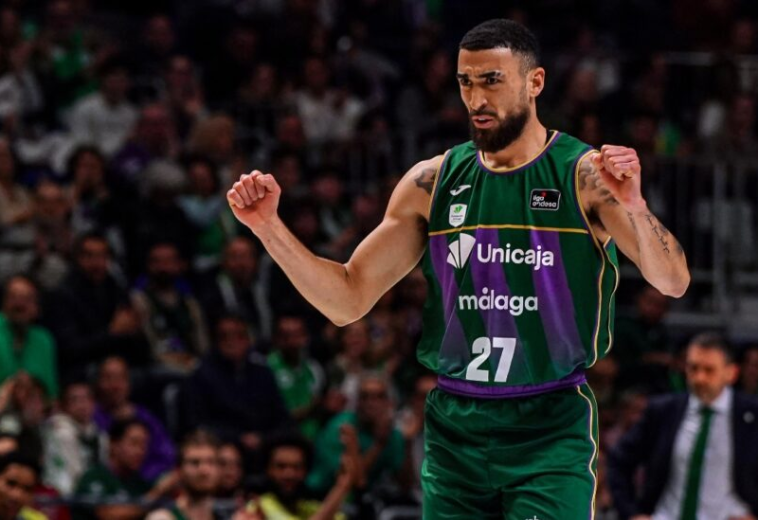 El Unicaja de Chris Duarte, ante el difícil reto de defender su corona