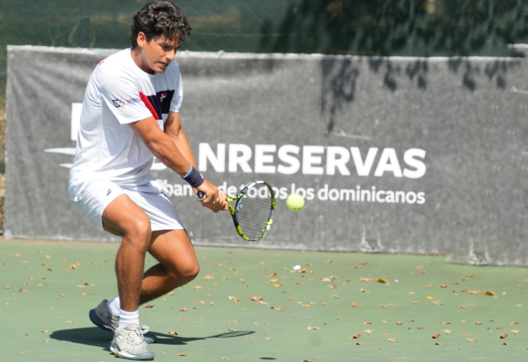 Alberto Puello entra al equipo de Copa Davis de RD