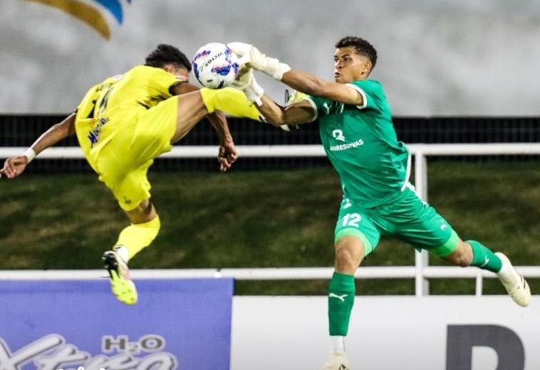 Cibao FC vence a Moca en el clásico cibaeño de la Liguilla LDF