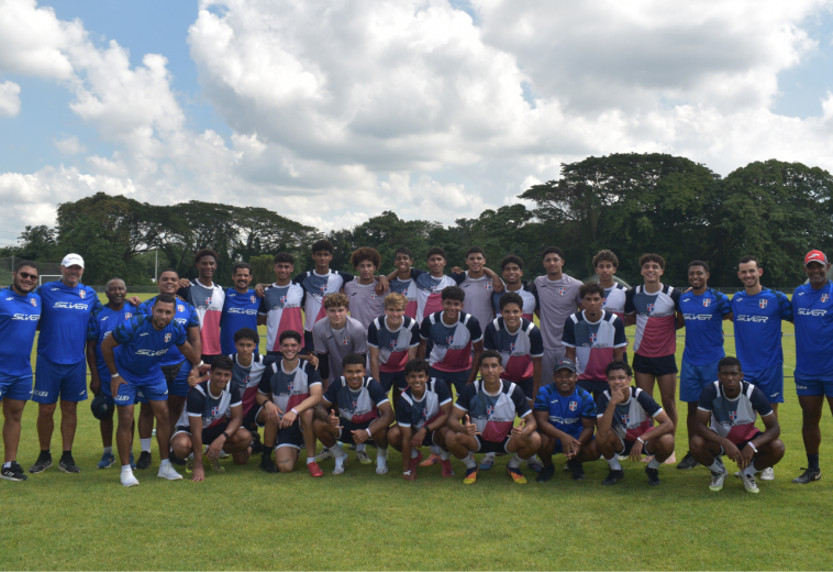 RD inicia este miércoles ruta hacia el Mundial FIFA Sub-20 2027