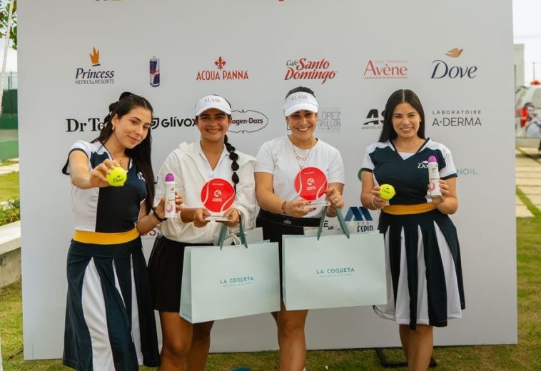 Segunda edición de la Women’s Padel Cup 2026