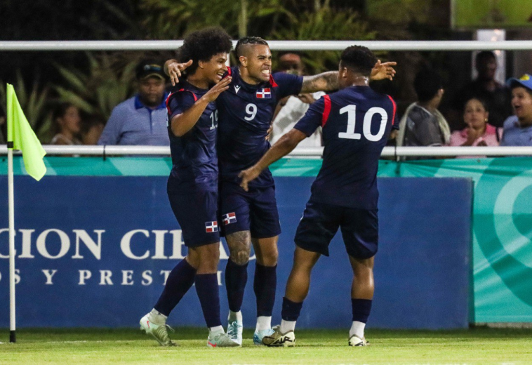 RD realiza su convocatoria para enfrentar a El Salvador y Cuba