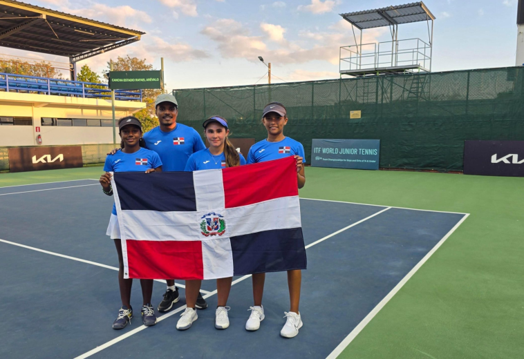 RD, campeona del Preclasificatorio de la WJTC celebrado en El Salvador