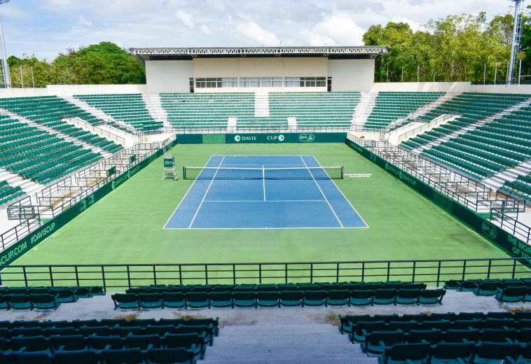 Comité Organizador Juegos SD2026 inicia curso para jueces de tenis