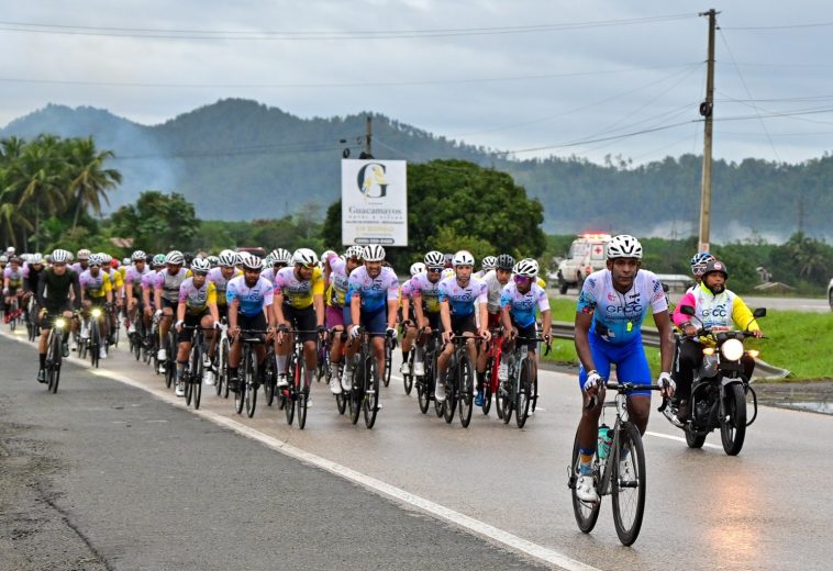 Gran Fondo Cycling Challenge RD 2026 reúne a ciclistas de varios países