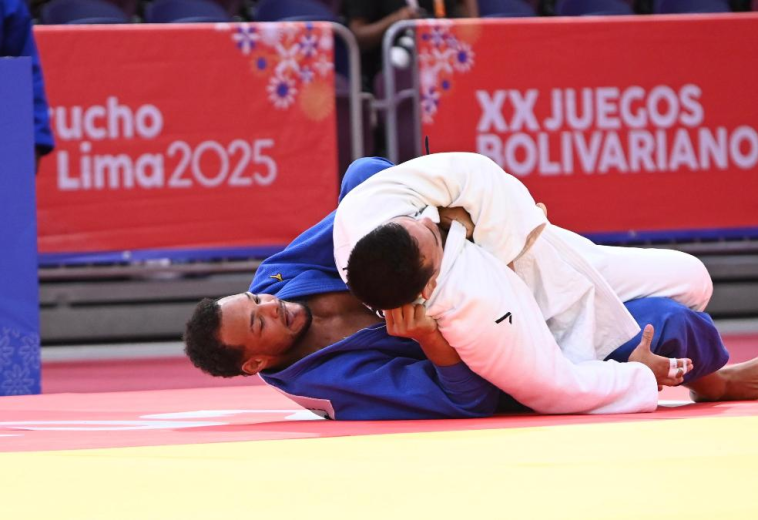 Judocas competirán este fin de semana en eventos ranking mundial