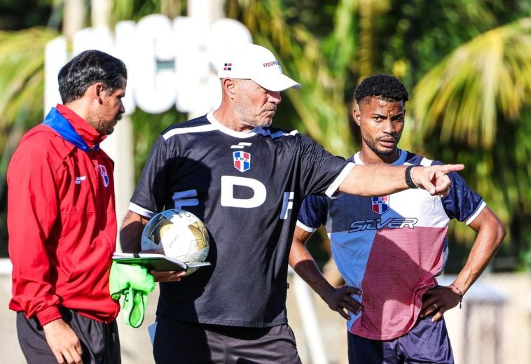 RD ante Cuba este domingo por la Concacaf Series 2026