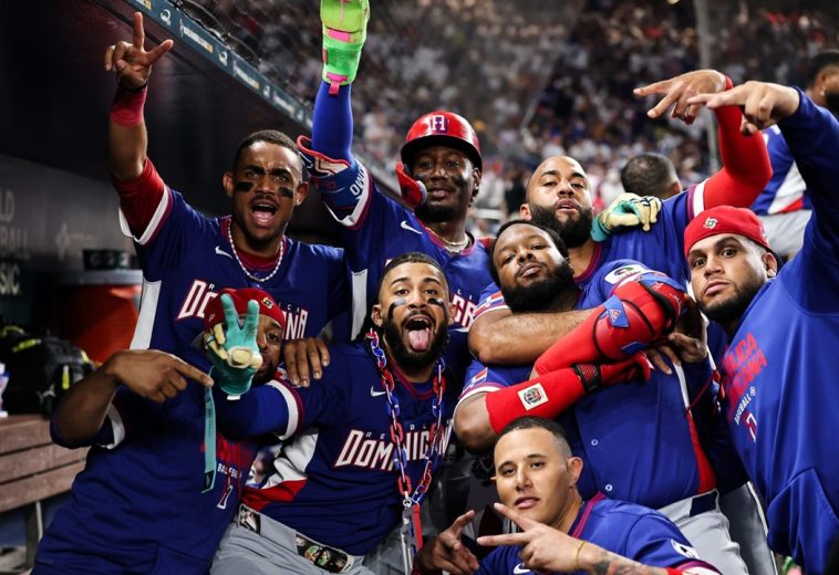 República Dominicana lidera nuevamente la presencia extranjera en MLB