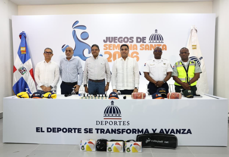 Ministerio de Deportes retoma campamentos de Semana Santa