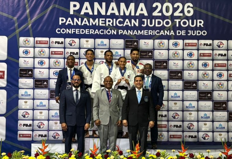 Judo RD impone su respeto con siete medallas en Panam Senior