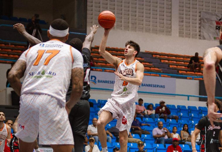 Gigantes se mantienen invictos 5-0 tras vencer a Cañeros