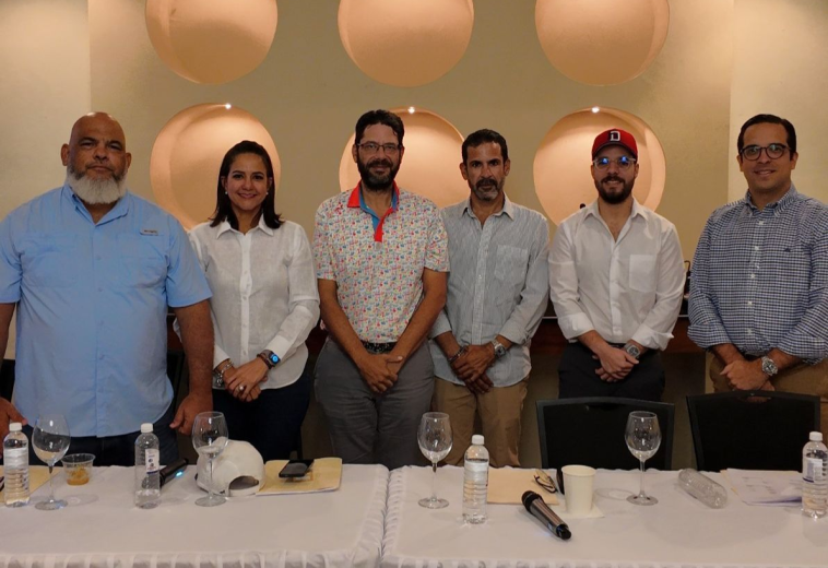 Puerto Plata Golf Club Ratifica Directiva y Anuncia Torneo Cambio Directiva