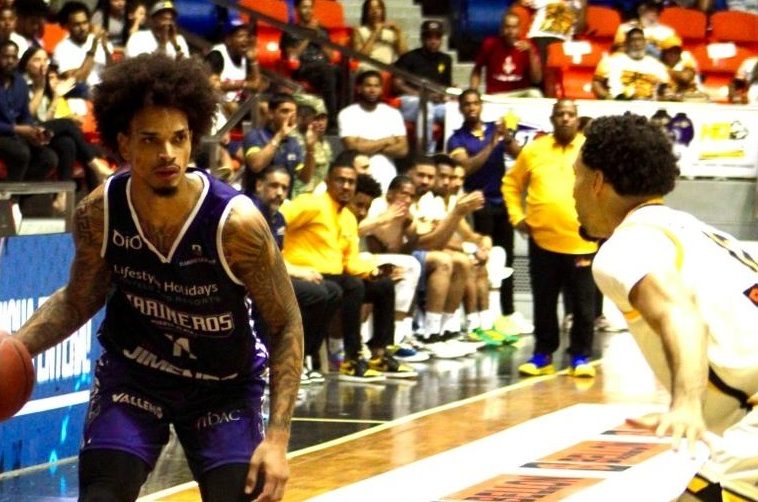 Marineros sorprenden a los Metros en la LNB