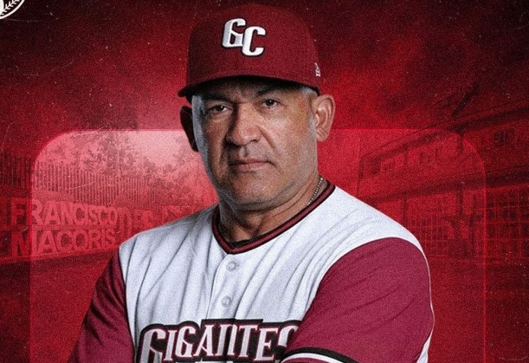 Gigantes del Cibao anuncian a Miguel Cairo como dirigente