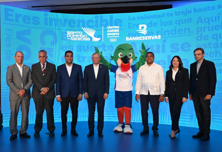 Banreservas, el patrocinador oficial de los Juegos Centroamericanos
