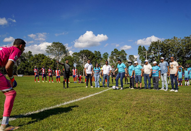 Salcedo FC queda más cerca del sueño tras vencer 1-0 a Delfines