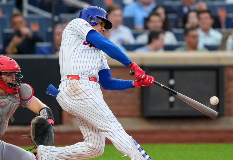 Soto vuelve a pegar jonrón y se echa a los Mets a la espalda