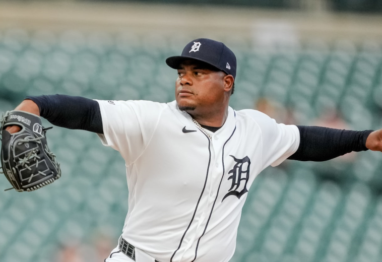 MLB suspende a Framber Valdez por seis partidos