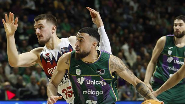 Unicaja abre un segundo expediente disciplinario contra Chris Duarte
