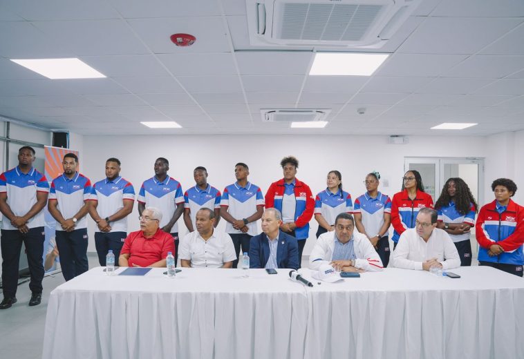 Fedojudo y comité organizador presentan atletas para JJCC 2026
