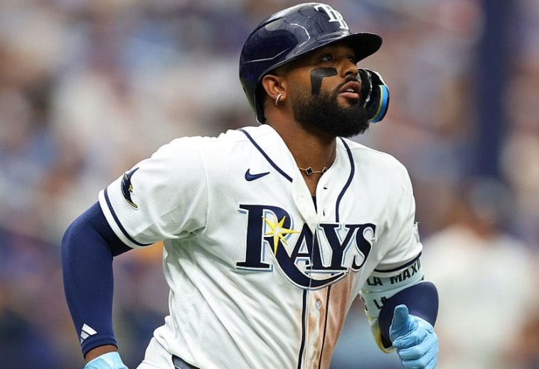 Caminero pega jonrón y remolca tres en derrota de los Rays