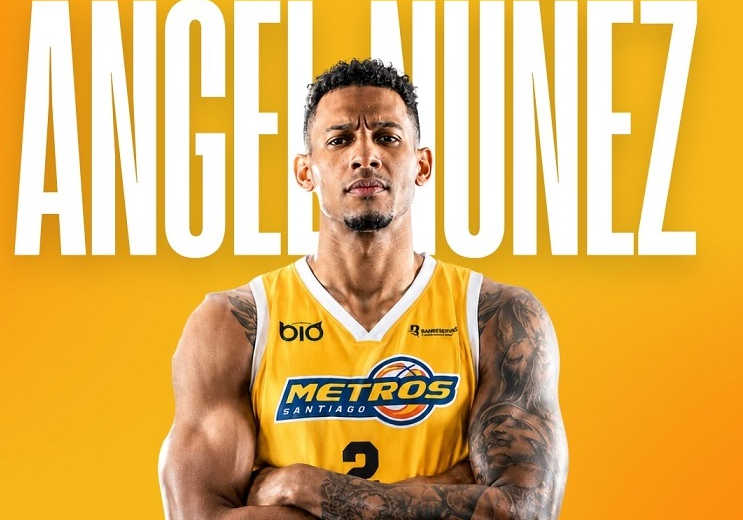 Ángel Núñez se integra a Metros para disputar la final de la LNB