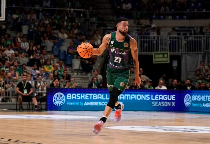 Chris Duarte rescinde contrato con Unicaja de Málaga