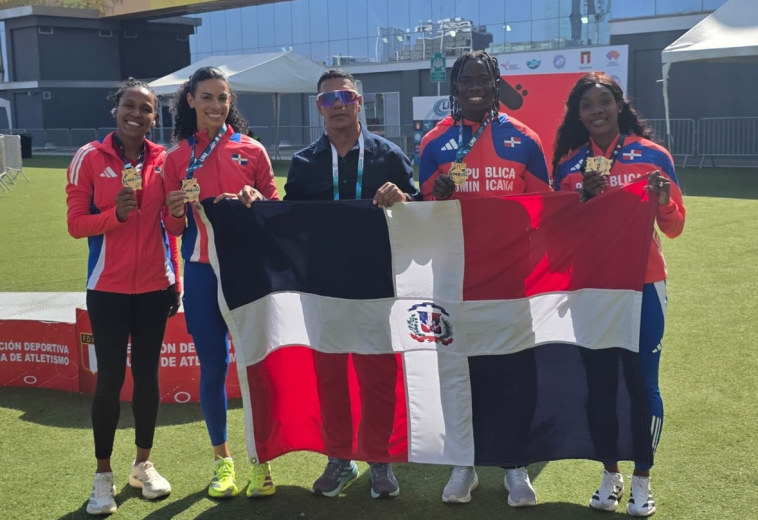 Atletismo RD anuncia 73 atletas para Juegos de Santo Domingo 2026