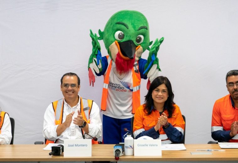 Barrick Pueblo Viejo, Patrocinador Oficial de los JCC26