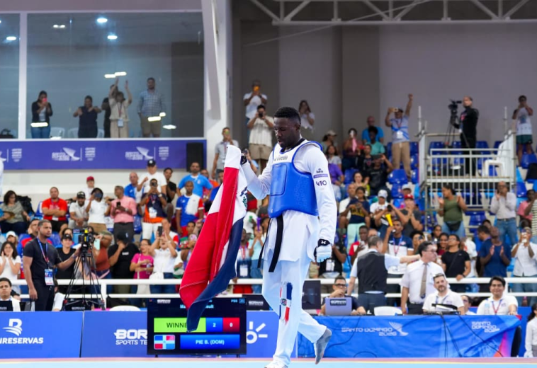 Bernardo Pie conquista su tercer oro centroamericano
