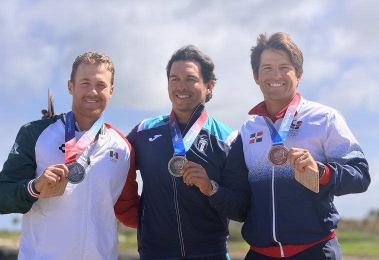 Pumarol hace historia con el bronce para República Dominicana