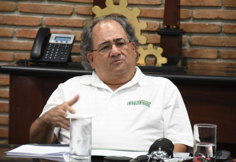 Estrellas reeligen a Miguel Feris como presidente