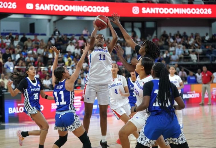 Dominicana gana la medalla de bronce del basket femenino