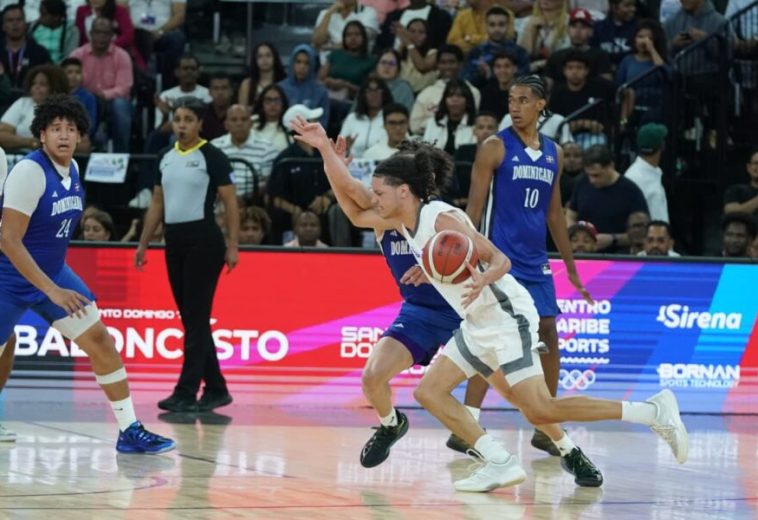 Quinteto masculino RD se queda con plata en los Juegos SD 2026