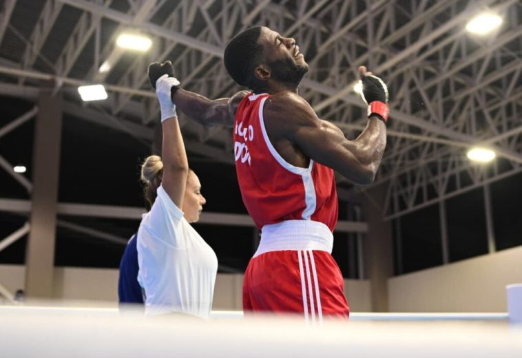 Boxeo dominicano asegura ocho medallas