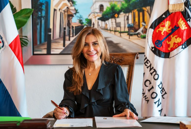 ADN reconoce al Comité Organizador de los Juegos Santo Domingo
