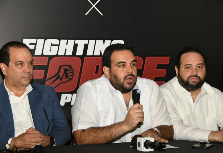 Anuncian cartelera de MMA en Santo Domingo con figuras de UFC y RD