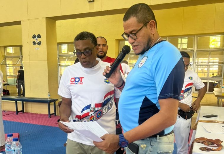 Décima edición del Torneo de Taekwondo de las Antillas