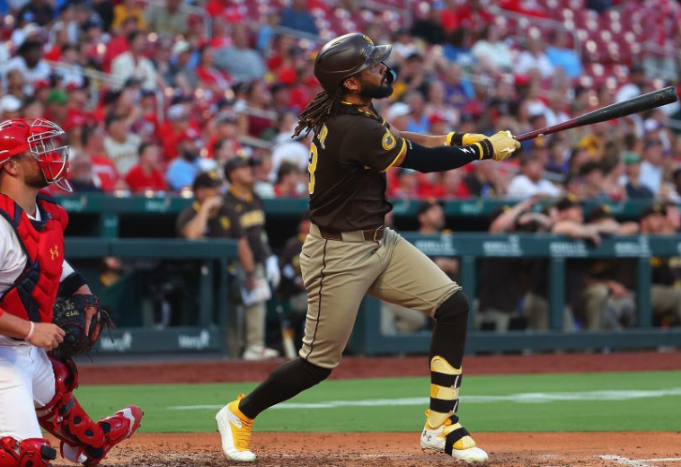 Fernando Tatis Jr. pega dos jonrones en la derrota de los Padres