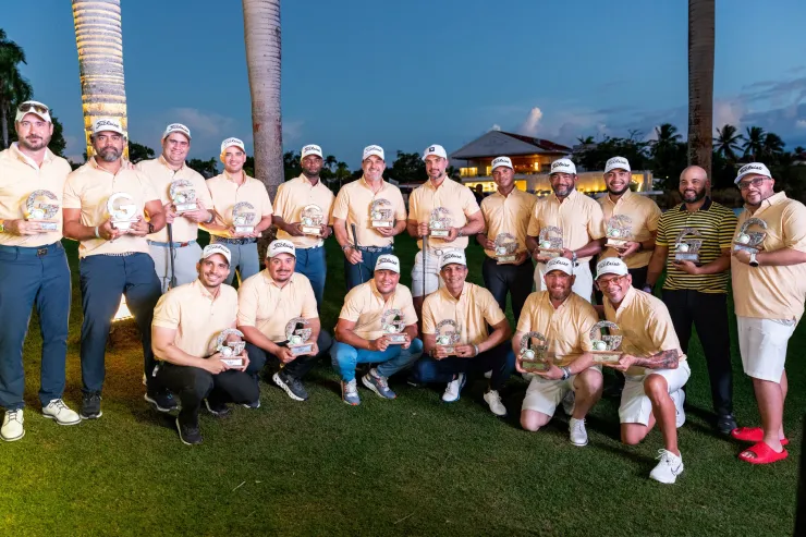 Grand Thomas Celebrity Classic reúne a 120 jugadores