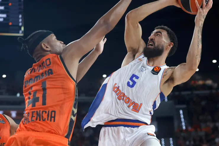 Chris Duarte: Me siento «un jugador más» en el Baskonia